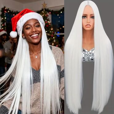 Perike i klipse: Dužina 100cm
Cena:4000din — 3