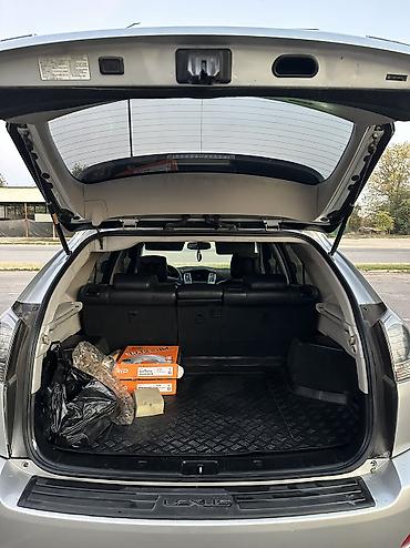 Lexus: Lexus RX: 2005 г., 3.3 л, Автомат, Бензин, Кроссовер — 15