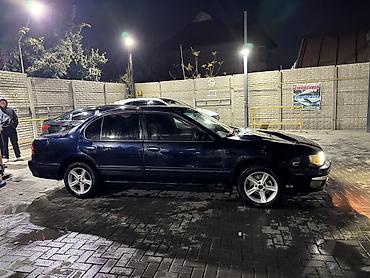 бензонасос митсубиси спейс стар: Nissan Cefiro: 1996 г., 2 л, Автомат, Бензин, Седан — 8