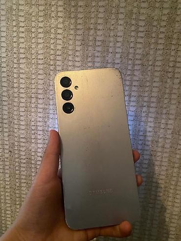 14 поо: Samsung Galaxy A14, Б/у, 128 ГБ, 1 SIM, 2 SIM, eSIM — 5