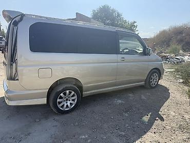 зеркало степвагон: Honda Stepwgn: 2003 г., 2 л, Автомат, Газ, Вэн/Минивэн — 1