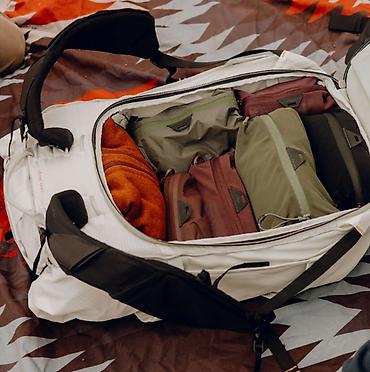 peak: Peak Design Outdoor Backpack 45L, цвет Cloud. Продаю новый — 6