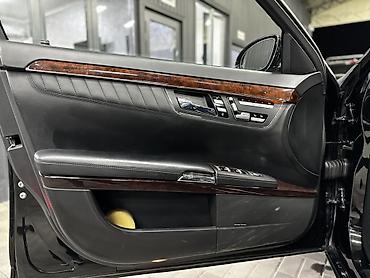 Mercedes-Benz: Mercedes-Benz S-Class: 2009 г., 5.5 л, Автомат, Бензин, Седан — 7