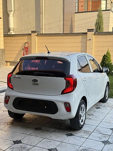 морлинк: Kia Morning: 2019 г., 1 л, Автомат, Газ, Хэтчбэк — 6