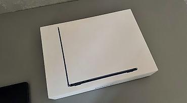 Ноутбуки Apple (MacBook): MacBook Air M2 13” — 16GB / 256GB — идеальное состояние Продаю — 10