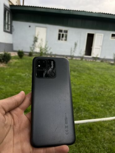 зарядное устройство для телефона: Redmi, Redmi 10, түсү - Кара