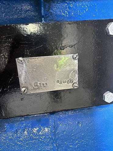qəlib: Plastik materialların xırdalanması üçün sənaye doğrayıcı (crusher) — 4