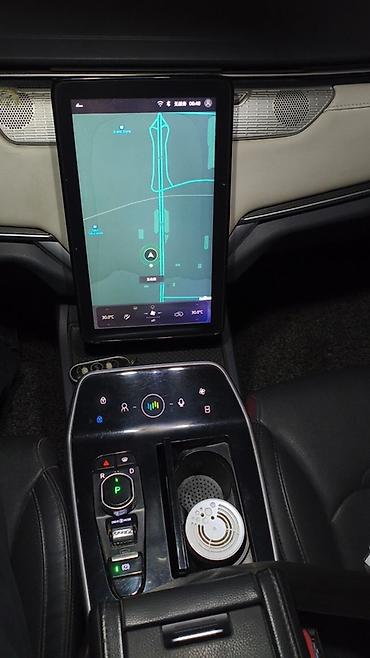 JMEV: JMEV EX5: 2020 г., 1 л, Робот, Электромобиль, Кроссовер — 18