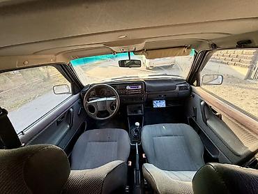 глушитель на гольф 2: Volkswagen Golf: 1992 г., 1.6 л, Механика, Бензин, Хэтчбэк — 7