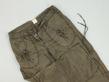 box z koszulkami piłkarskimi: H&M L.O.G.G., Spodnie 3/4 dla mężczyzn, rozmiar XS