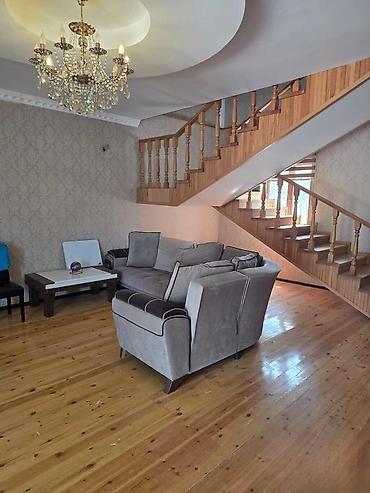 krasnadar ordek: Баку, Новханы, 160 м², 4 комнаты, Без бассейна, Комби — 5