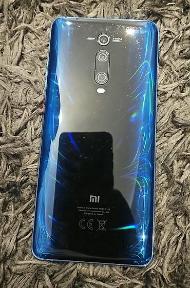 htc desire 10: Xiaomi Mi 9T, 128 GB, rəng - Mavi, 
 Barmaq izi — 2