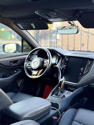 отдам дешево: Subaru Outback: 2022 г., 2.4 л, Автомат, Бензин, Универсал — 4