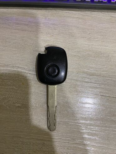 Ключи: Ключ Honda 2004 г., Б/у, Оригинал, Япония