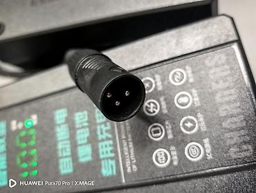 цена аккумуляторов: Зарядное устройство для литиевых аккумуляторов 60V 5A — 4