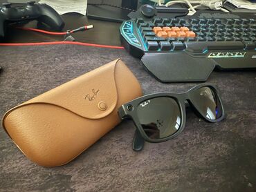 парик заказать: Ray ban Meta почти новые 
Полный комплект 
Цена 29000