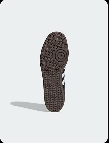кеды: Мужские кроссовки, 41, Adidas Originals, Новый, цвет - Черный, Самовывоз, Платная доставка — 3