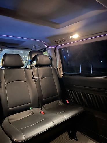 kar: Mercedes-Benz Viano: 3 l | 2006 il Van/Minivan — 3