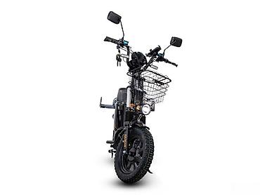elektro maped: Elektrikli moped Disiyuan Damai, 2024 ilDisiyuan DamaiОбъем двигателя — 1