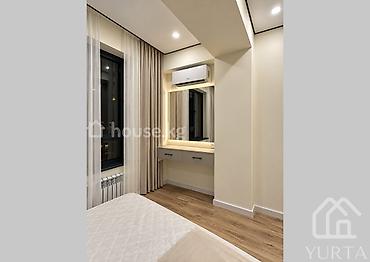 Батирлер: Студия, 42 м², Технопарк Элитка, 9 кабат, Евро оңдоо — 2