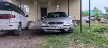 рулевая колонка опель: Ford Mondeo: 2002 г., 1.8 л, Механика, Бензин, Седан