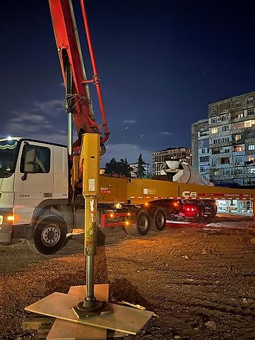 döşeme: HAZIR BETON SATILIR Müxtəlif markalarda keyfiyyətli hazır beton — 6