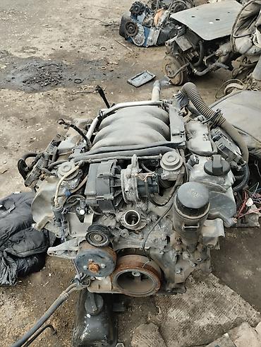 kondisioner kompressor: Mercedes-Benz E 240, 2.4 l, Benzin, 2001 il, İşlənmiş — 1