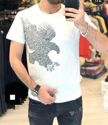 Futbolkalar: Beyler ucun geyimlerimiz razmer var m.l.xl.xxl — 7