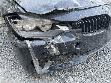 Bamperlər, buferlər: BMW F30, Orijinal, İşlənmiş