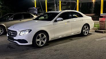 лисян ли 9: Mercedes-Benz E-Class: 2017 г., 2.2 л, Автомат, Дизель, Седан — 6