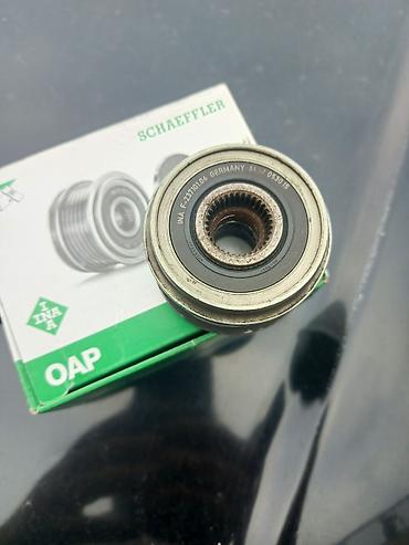 opel şiti: INA/Schaeffler OAP (Overrunning Alternator Pulley) — generator kasnağı — 1