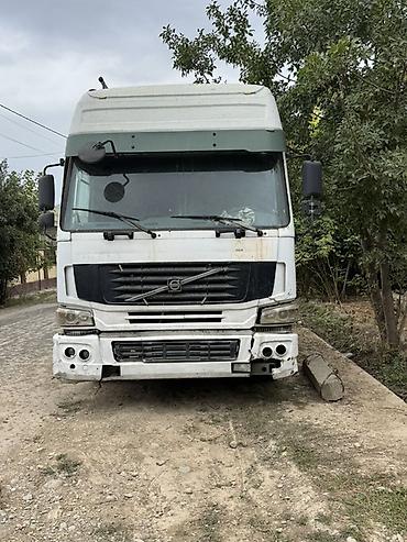 китайский фура: Тягач, Volvo, Без прицепа — 1