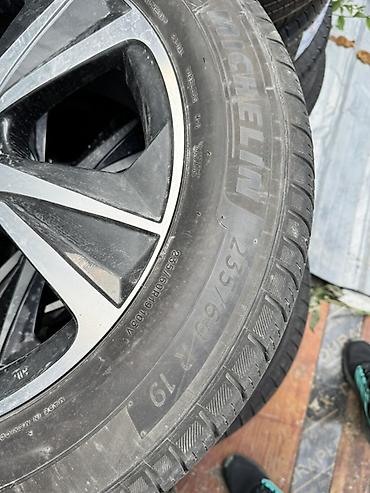 r18 lexus: Комплект колес Lexus на литых дисках 19" - Оригинальные легкосплавные — 5