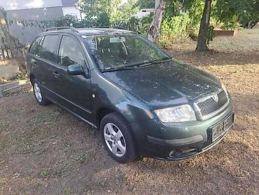 auto plac sirena: ŠKODA FABIA - KOMPLETAN AUTO U DELOVIMA | U ponudi sve vrste — 1