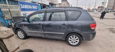runx alex: Toyota Avensis Verso: 2003 г., 2.4 л, Автомат, Бензин, Минивэн