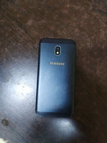 samsung 2: Samsung Galaxy J3 2017, 16 GB, rəng - Göy