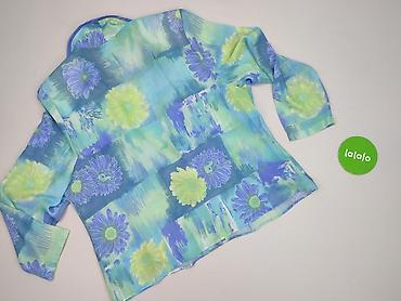 bluzki vans: Koszula damska, rozmiar 4XL — 3