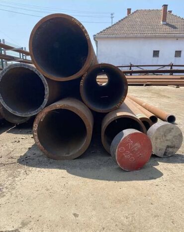 Ostalo: Čelične cevi, limovi, profili - kvalitetan repromaterijal po — 6