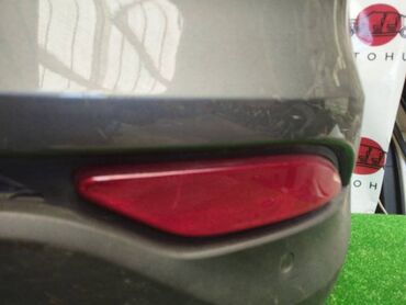 Щитки приборов: Катафот бампера Hyundai Santa Fe 2013 задн. прав. (б/у) хундай санта