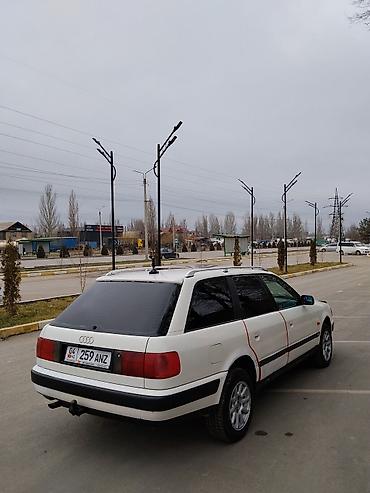 Audi: Audi 100: 1994 г., 2 л, Механика, Бензин, Универсал — 5