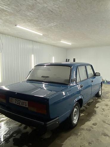 ВАЗ (ЛАДА): ВАЗ (ЛАДА) 2107: 2009 г., Механика, Бензин, Седан — 7