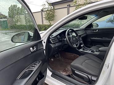 Kia: Kia Optima: 2018 г., 2.4 л, Бензин, Седан — 9