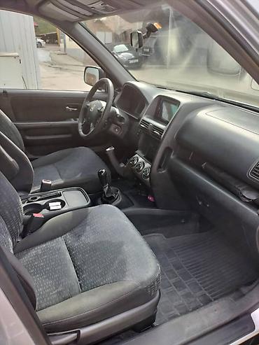 Унаа сатуу: Honda CR-V: 2005 г., 2 л, Кол менен иштөөчү, Бензин, Жол тандабас — 5
