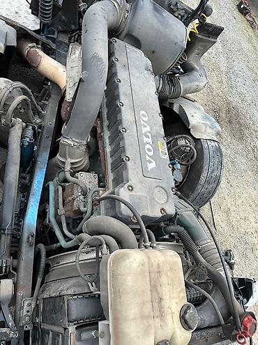 волво фн: Дизельный Volvo 2005 г., 6.2 л, Б/у, Оригинал — 3