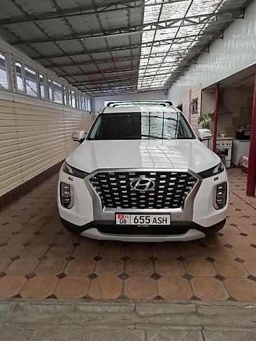 haval dargo: Hyundai Palisade: 2020 г., 2.2 л, Автомат, Дизель, Кроссовер — 1