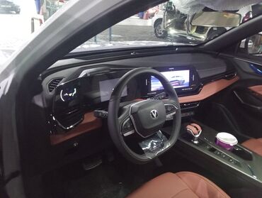 Changan: Changan X5 Plus: 2025 г., 1.5 л, Робот, Бензиновая, Кроссовер — 4
