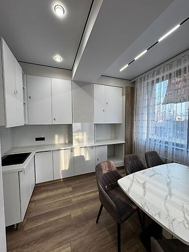 Продажа квартир: 2 комнаты, 65 м², Элитка, 2 этаж, Евроремонт at lalafo.kg — 4 Продажа квартир: 2 комнаты, 65 м², Элитка, 2 этаж, Евроремонт — 4