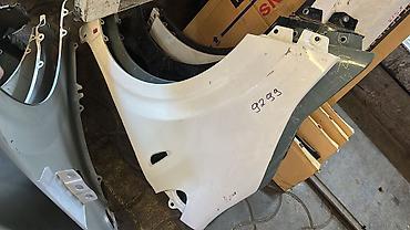 Крылья и комплектующие: Переднее крыло для автомобиля Kia морнг (поколение QB/UB — 2