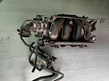 карбюратор на мазду: Коллектор Mazda 2002 г., Б/у, Япония — 4