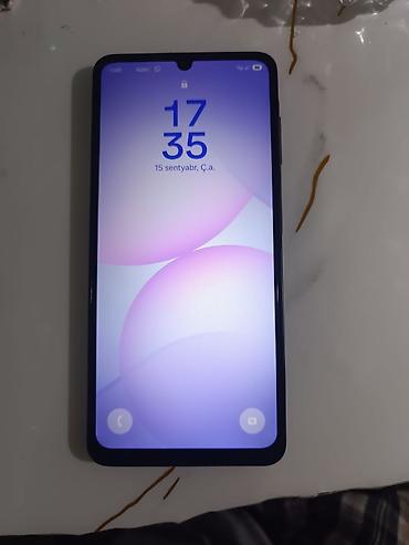 fləş kart: Samsung Galaxy A07, 128 GB, rəng - Qara, İki sim kartlı — 1